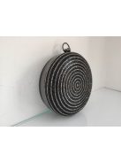 Alkalmi Fekete Strasszos Szefa Táska