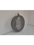 Alkalmi Metál Strasszos Tubba Táska