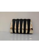 Alkalmi Pezsgő-Fekete Nazik Táska