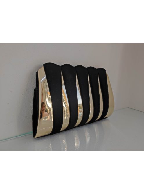 Alkalmi Pezsgő-Fekete Nazik Táska