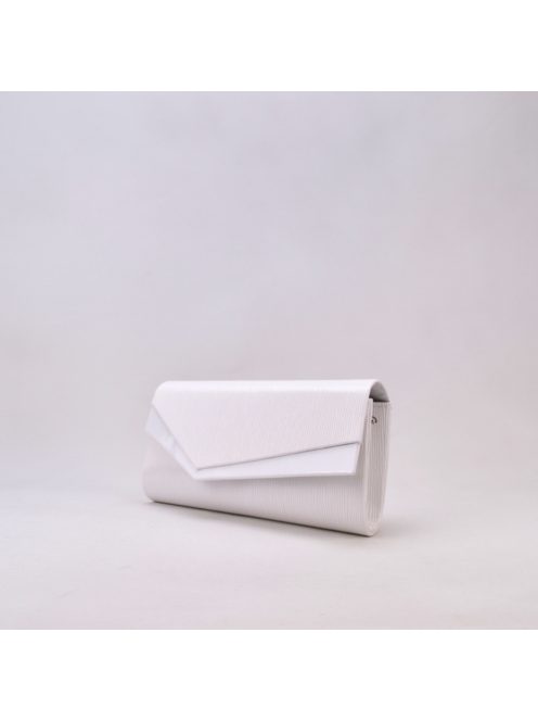 Alkalmi Fehér Mintás Delma Táska