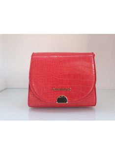 Marina Galanti Korall Krokodil Mintás Táska