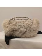 Marina Galanti Beige Szörős Lomo Táska