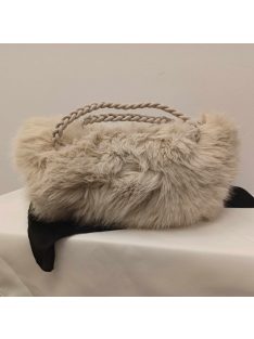 Marina Galanti Beige Szörős Lomo Táska