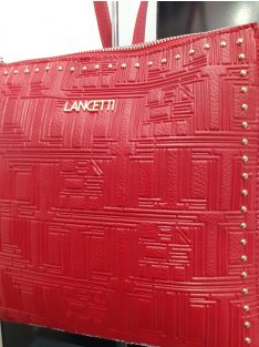 Lancetti Red Oldaltáska