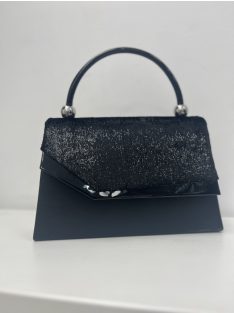 Alkalmi Ezüst Csillogós Dalma Kézitáska