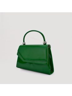 Alkalmi Zöld-Lakk Dalma Kézitáska