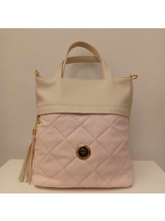 Prestige Beige-Púder Nelli Táska