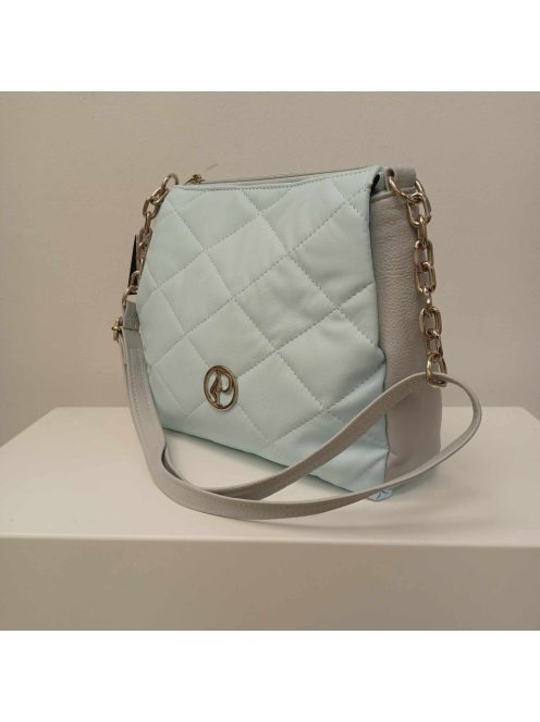 Prestige Babakék-Szürke Léla Táska