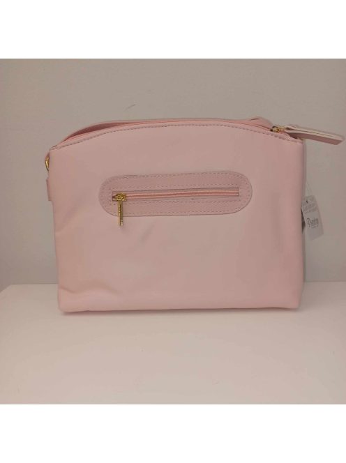 Prestige Rózsaszín Szerén Táska