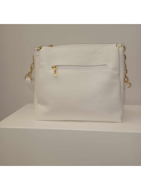 Prestige Fehér Léla Táska