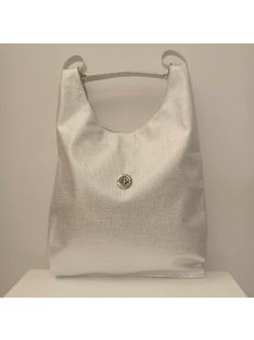 Prestige Ezüst Venom Táska 