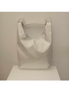 Prestige Ezüst Venom Táska 