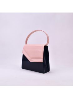 Alkalmi Púder-Kék Delma Kézitáska