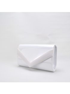 Alkalmi Fehér-Csillogós Sztilla Táska