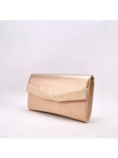 Alkalmi Arany Csillogós-Matt Lemina Táska