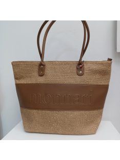 Monnari Arany-Barna Pakolós Táska