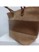 Monnari Arany-Barna Pakolós Táska