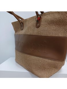 Monnari Arany-Barna Pakolós Táska