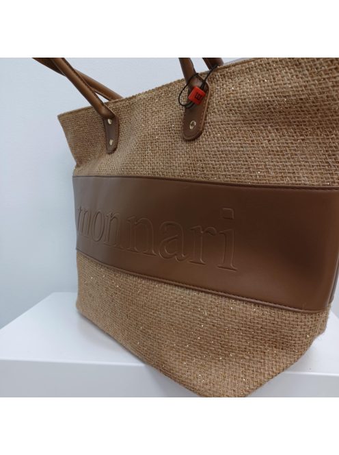 Monnari Arany-Barna Pakolós Táska