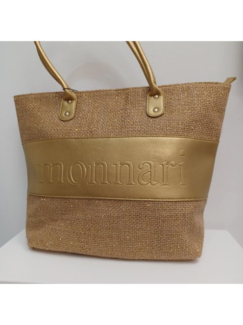 Monnari Arany Pakolós Táska