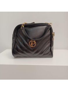 Prestige Fekete Zinajda Táska