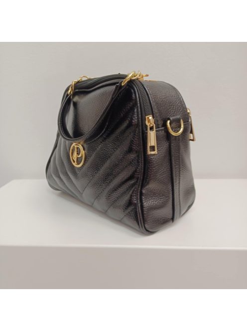 Prestige Fekete Zinajda Táska