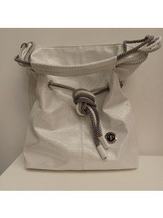 Prestige Ezüst Köteles Táska