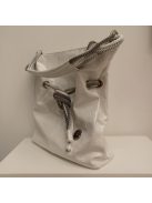 Prestige Ezüst Köteles Táska