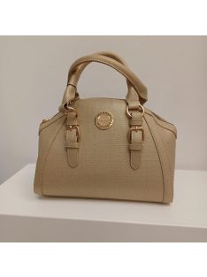 Monnari Arany-Csillogós LillaTáska