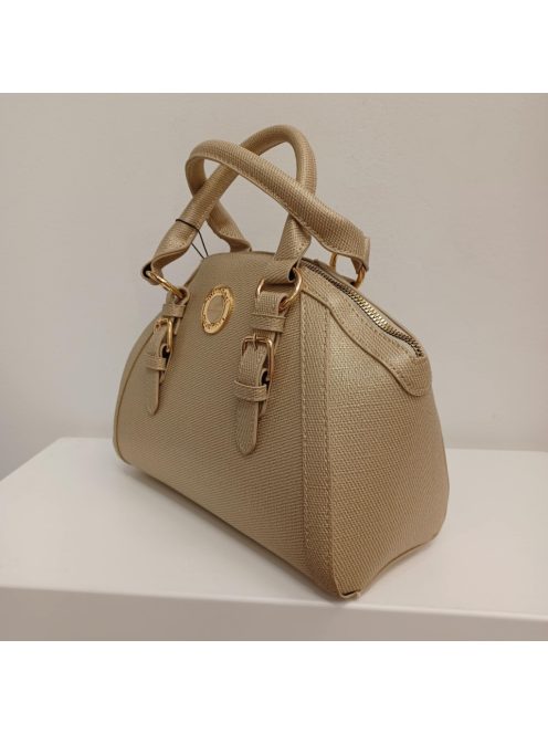 Monnari Arany-Csillogós LillaTáska