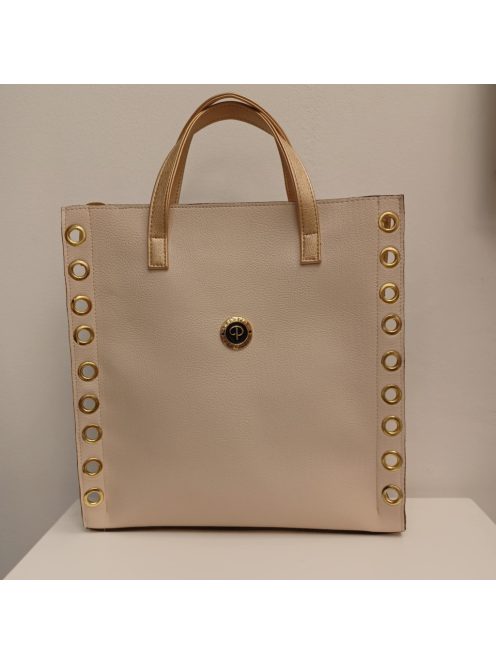 Prestige Beige Hella Nagytáska