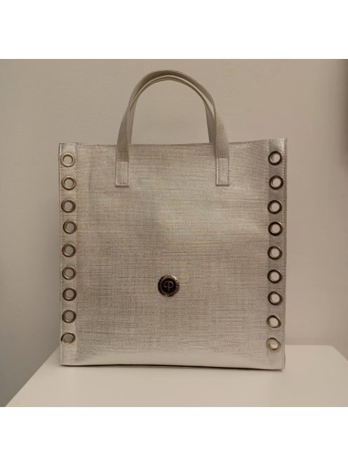 Prestige Ezüst Hella Nagytáska