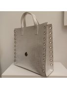 Prestige Ezüst Hella Nagytáska