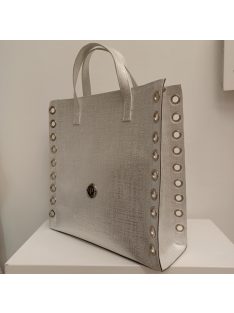 Prestige Ezüst Hella Nagytáska