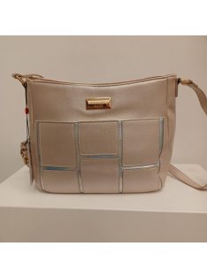 Monnari Púder-Csillogós Rena Táska