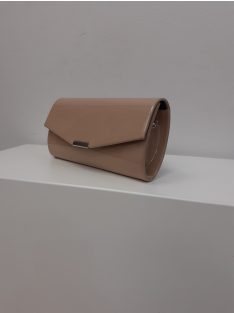 Alkalmi Barna Ovális Táska