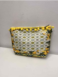 Citrom-Mintás Summer Kistáska