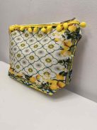 Citrom-Mintás Summer Kistáska