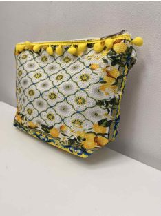 Citrom-Mintás Summer Kistáska