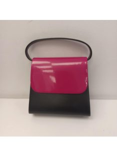 Alkalmi Pink-Fekete Mimi Táska