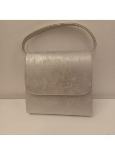 Alkalmi Ezüst Mimi Táska