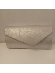 Alkalmi Ezüst Háromszög Táska