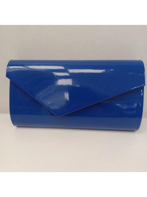 Alkalmi Királykék Háromszög Táska