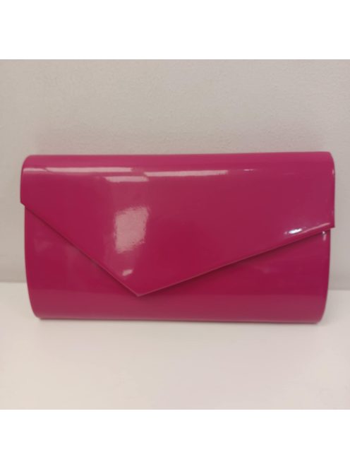 Alkalmi Pink Háromszög Táska