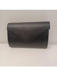 Alkalmi Fekete Hengeres Táska