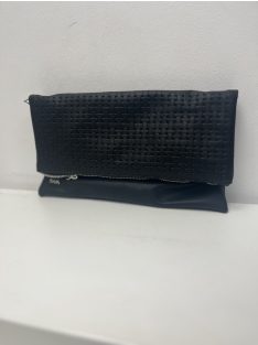 Alkalmi Fekete-Mintás Felina Táska