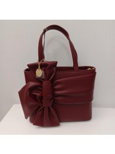 Diana&Co Bordó Masni Táska