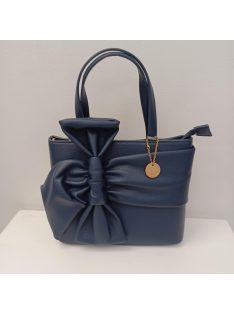 Diana&Co Sötétkék Masni Táska