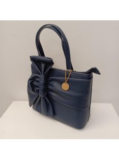 Diana&Co Sötétkék Masni Táska